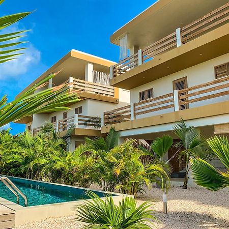 Isla Penthouse & Garden Apartments Bonaire Кралендейк Экстерьер фото