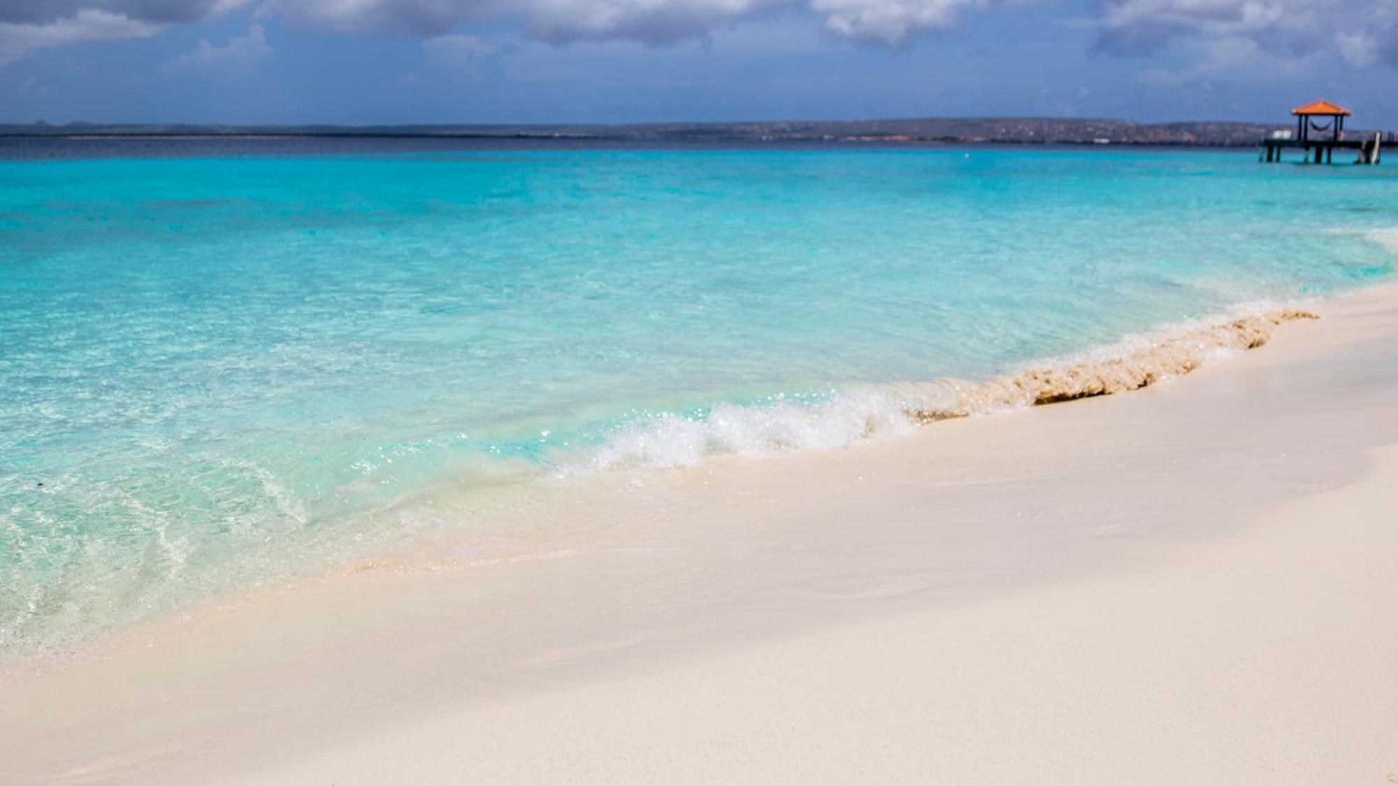 Isla Penthouse & Garden Apartments Bonaire Кралендейк Экстерьер фото