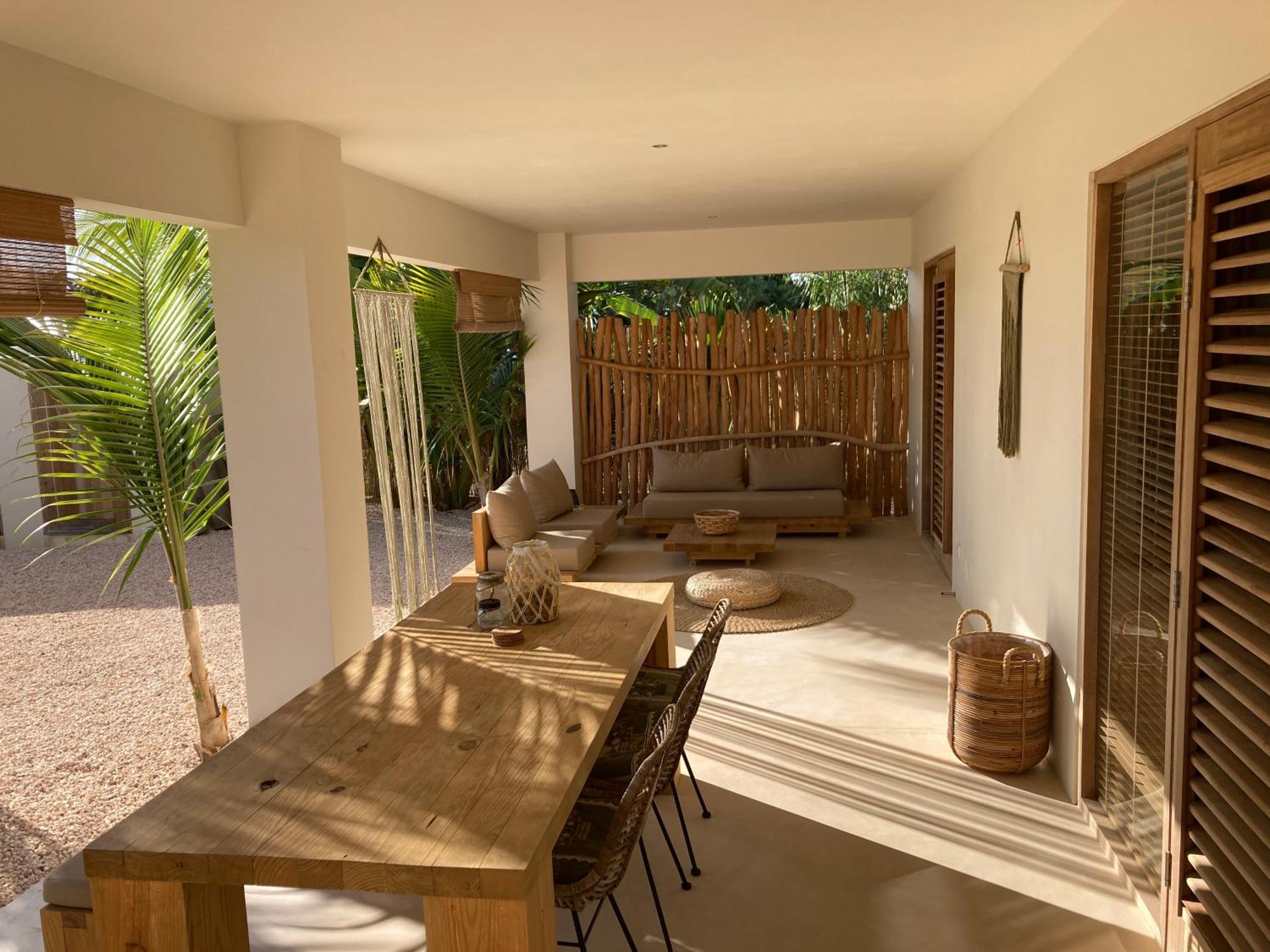 Isla Penthouse & Garden Apartments Bonaire Кралендейк Экстерьер фото